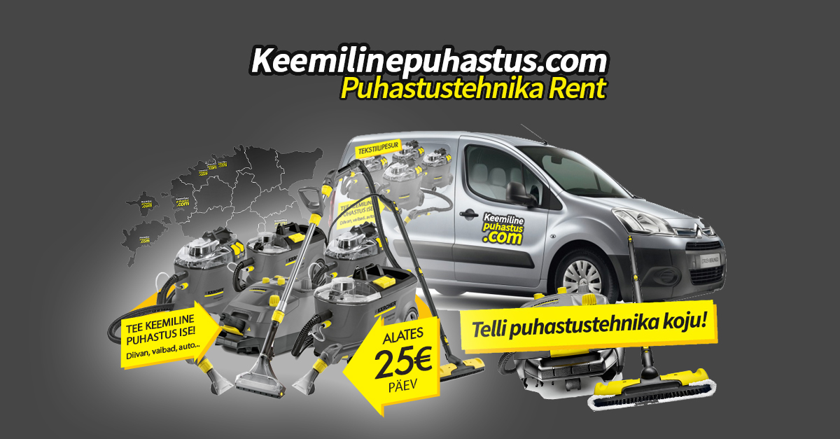 Puhastusteenus