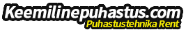keemilinepuhastus